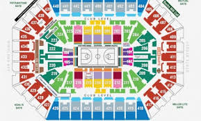 Thompson Boling Arena Seating Chart Climatejourney Org