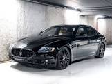 Maserati-Quattroporte