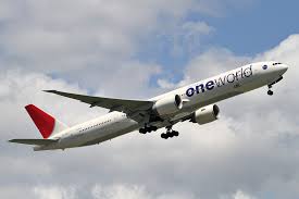 Japan Airlines Fleet Boeing 777 300 Er Details And Pictures