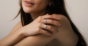 how to find a lost diamond ring clean