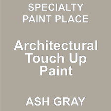 Ash Gray Architectural Touch Up Paint Pen