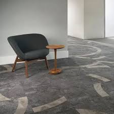 nylon brown floor carpet tile for