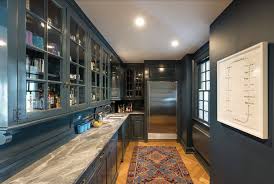 Blue Kitchen Cabinets 15 Paint Colors