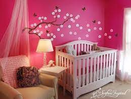 newborn girl room decor 58