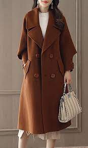 Long Pea Coat For Women That Never Goes