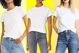 11 best white t shirts for women 2023