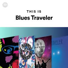 blues traveler playlist by spotify