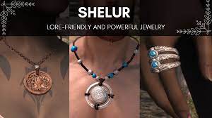 shelur jewelry powerful amulets and