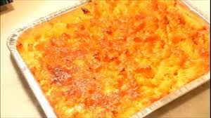how to make baked macaroni and cheese