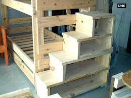Build building plans loft bed with slide diy victorian Bunk Bed With Desk Plans Bunk Bed Desk Plans Loft Bed Stairs Plans Part 4 Of 4 Building The Ladder Bunk Bunk Bed Desk Pl Diy Bunk Bed Bunk Bed Plans Bed Stairs