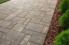 Toscana Concrete Paver In The Pavers
