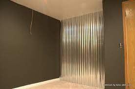 How To Install A Corrugated Metal