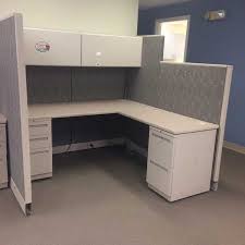 pre owned allsteel cubicle orlando