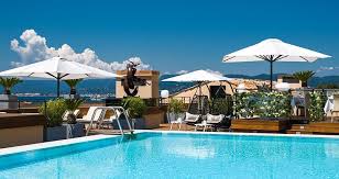 hotels in saint tropez