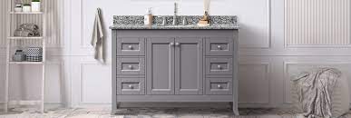 Plywood, hmr, mdf, particle board, solid wood carcase thickness: Bathroom Vanities Tops At Menards