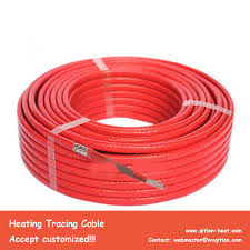 Heat Tracing Cable Qitian