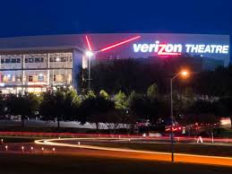 Concert Venue Verizon Theatre At Grand Prairie Undergoes