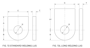 Welded Beam Attachments Products Piping Tech