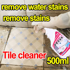 500ml Tiles Cleaner Stain Remover