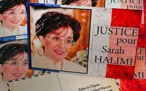 Sarah halimi was murdered solely because she was a jew… especially today, with the alarming rise in radical islamic antisemitism throughout france, this court ruling sets a dangerous. Fte7bkptmcx Tm