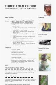 Cake Decorator Resume Picture Contribute Write Submit Articles And