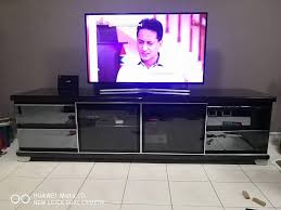 Tv Cabinet With Sliding Doors