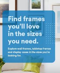 Frames Organized By Opening Size Michaels