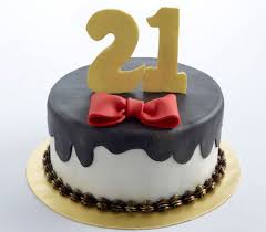 Birthday cake | order & send birthday cake online for delivery. 21st Fondant Cake 2 5kg At 168 00 Per Cake Eatzi Gourmet Bakery