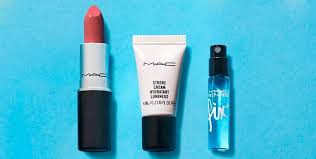 free mac makeup gift set how to redeem