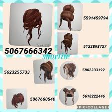 Roblox is ushering in the next generation of entertainment. Brunette Hair Codes For Bloxburg Bloxburg Decal Codes Roblox Codes Roblox Roblox
