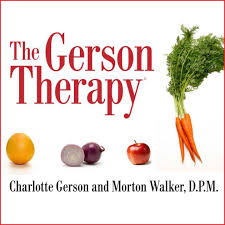 the gerson therapy the proven