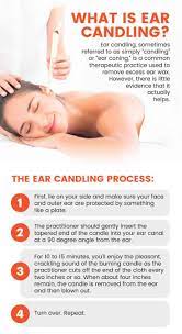 ear candling is it a safe solution