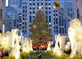 guide to christmas in new york city
