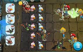 Birds vs Zombies kingdom for Android - APK Download