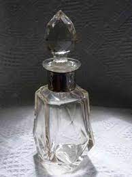 Lovely Antique Cut Glass Crystal