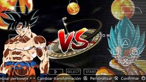 The game is highly compressed so you don't have to worry about data or space, just grab the game, ready your ppsspp. Dragon Ball Z Shin Budokai 6 Ppsspp Download Setapk
