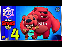 Also, the bear can give a lot of control especially in brawl ball, so don't forget to use them in tight spots. Brawl Stars Gameplay Walkthrough Part 4 Nita Fighter Android Ios Youtube In 2020 Brawl Song Challenge Fighter