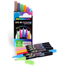 Special Colours Paint Pens