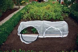 Insect Netting Tunnel Cover Accessory