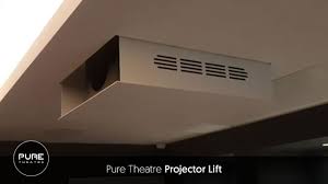 what is a projector lift ways to