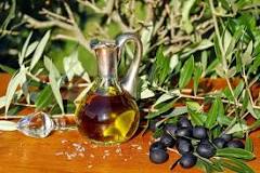 Can a person with fatty liver eat olive oil?