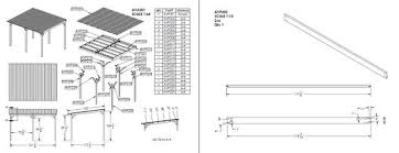 Diy Patio Cover Plans