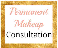 consultations on permanent makeup and
