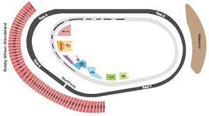 phoenix raceway seating chart rows