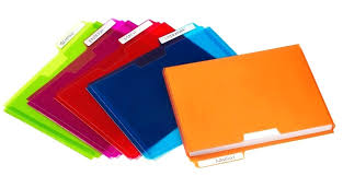 File Folders With Pockets Designimpex Co