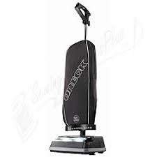 oreck xl deluxe upright vacuum cleaner