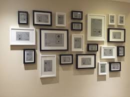 Gallery Wall Design Picture Frame