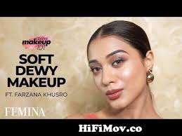 soft dewy makeup step by step makeup