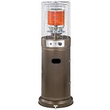 Outsunny 11kw Patio Bullet Heater Gas