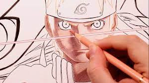 how to color skin naruto you